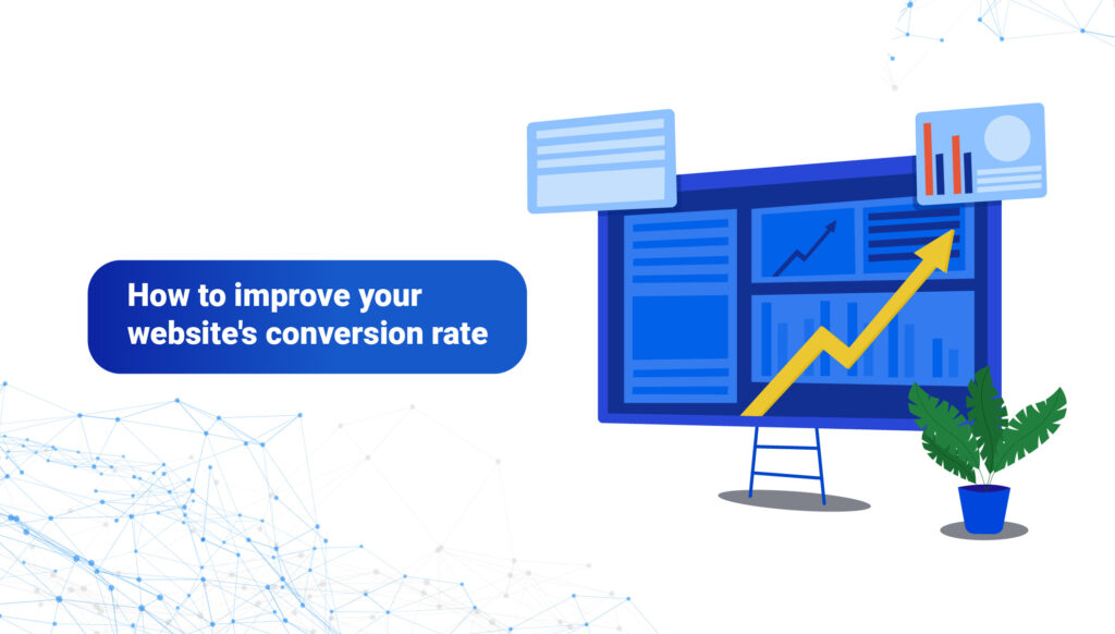 how to improve you websites conversion rate