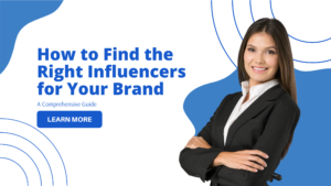How to Find the Right Influencers for Your Brand blog by Sinope Technologies